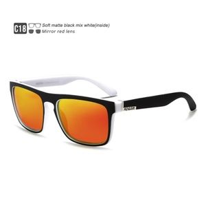 KDEAM • Unisex Classic Polarized Sunglasses